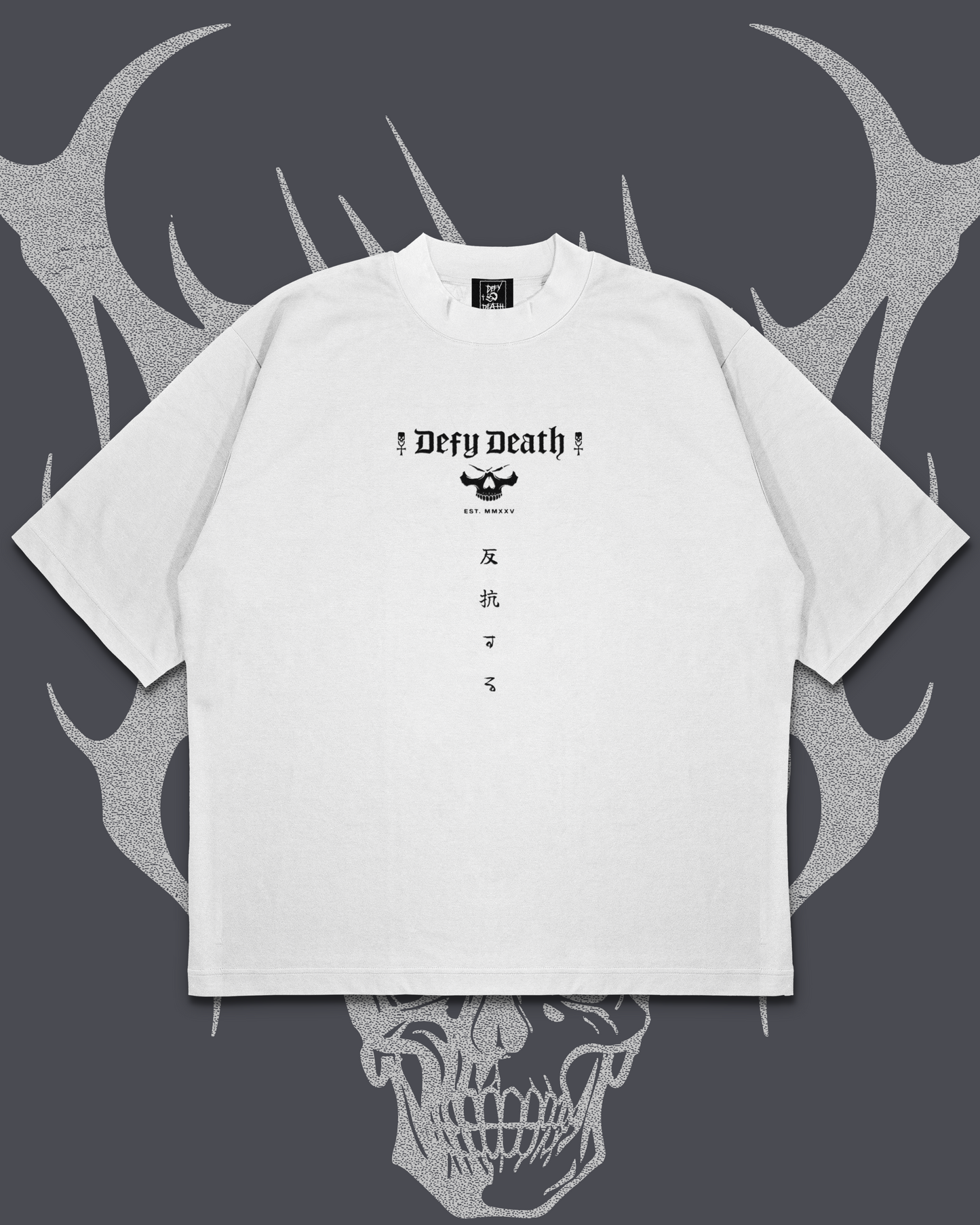 BEERUS 'FURY DEFY DEATH' OVERSIZED