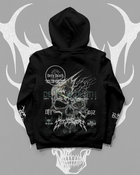 BROLY HOODIE 'THE DEFIANT'