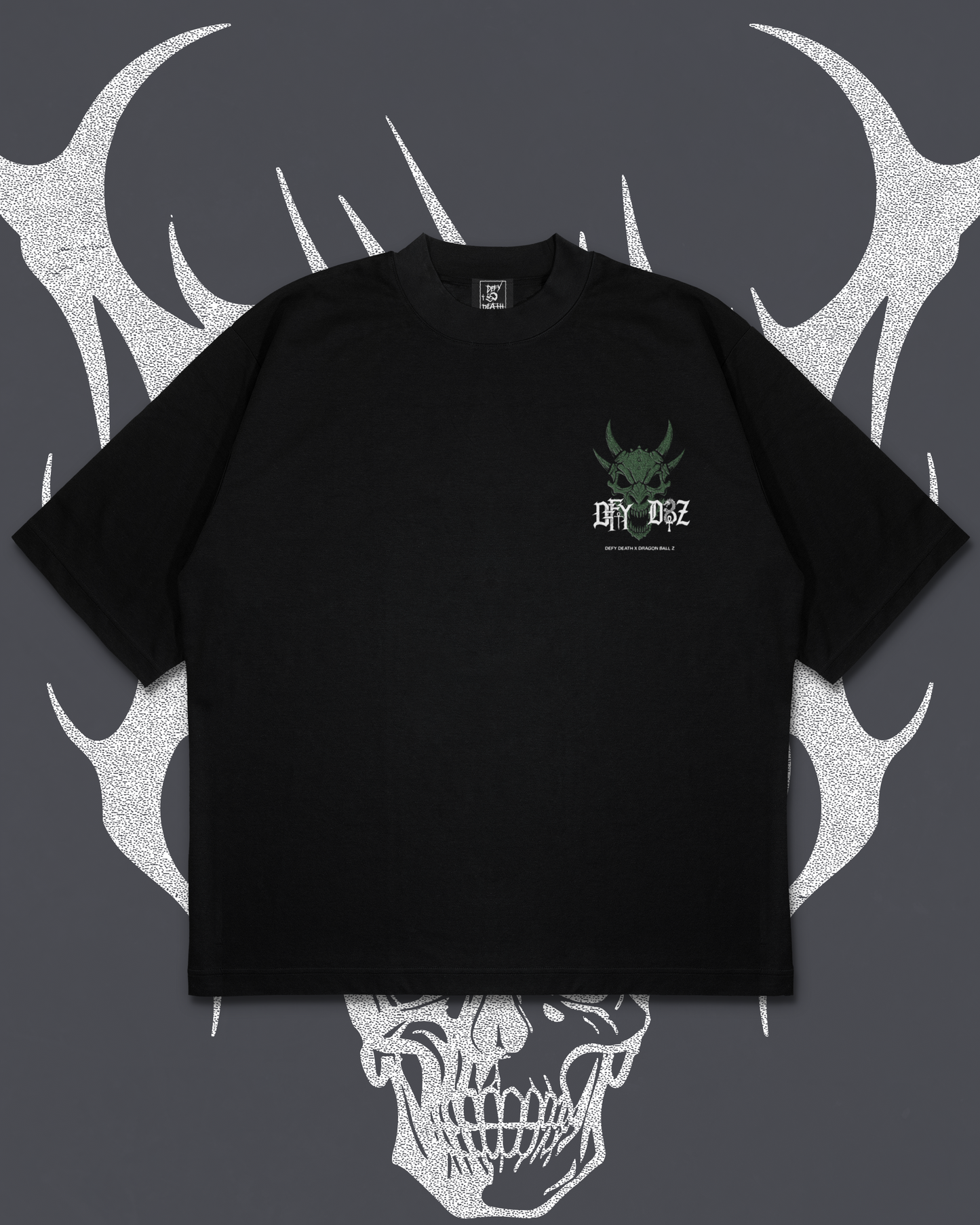 BROLY 'DD X DBZ' OVERSIZED