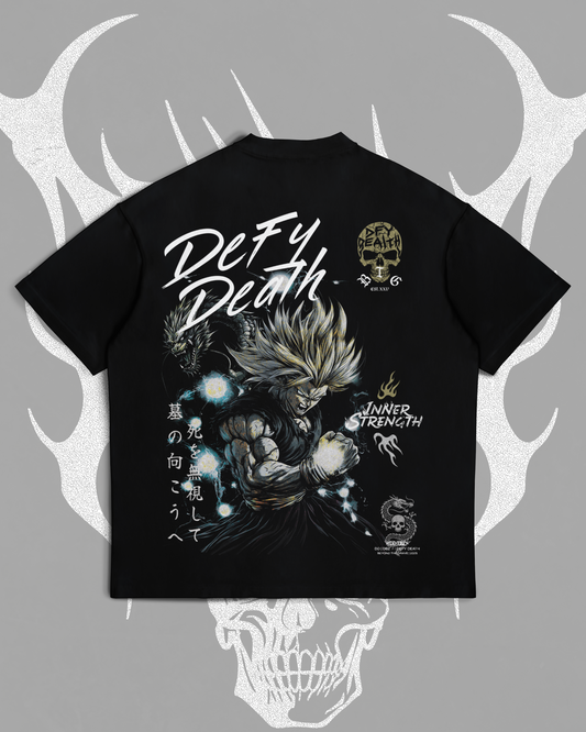 BROLY 'INNER STRENGTH SUPER SAIYAN FORM' OVERSIZED