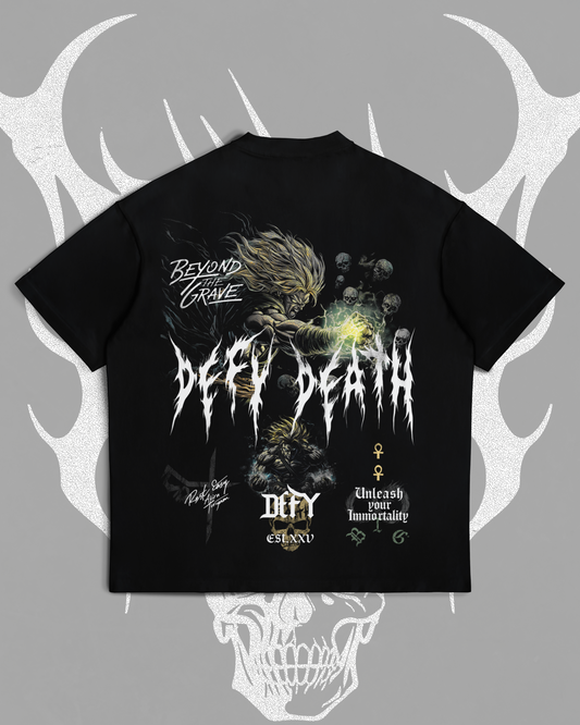 BROLY 'UNLEASH YOUR IMMORTALITY' OVERSIZED