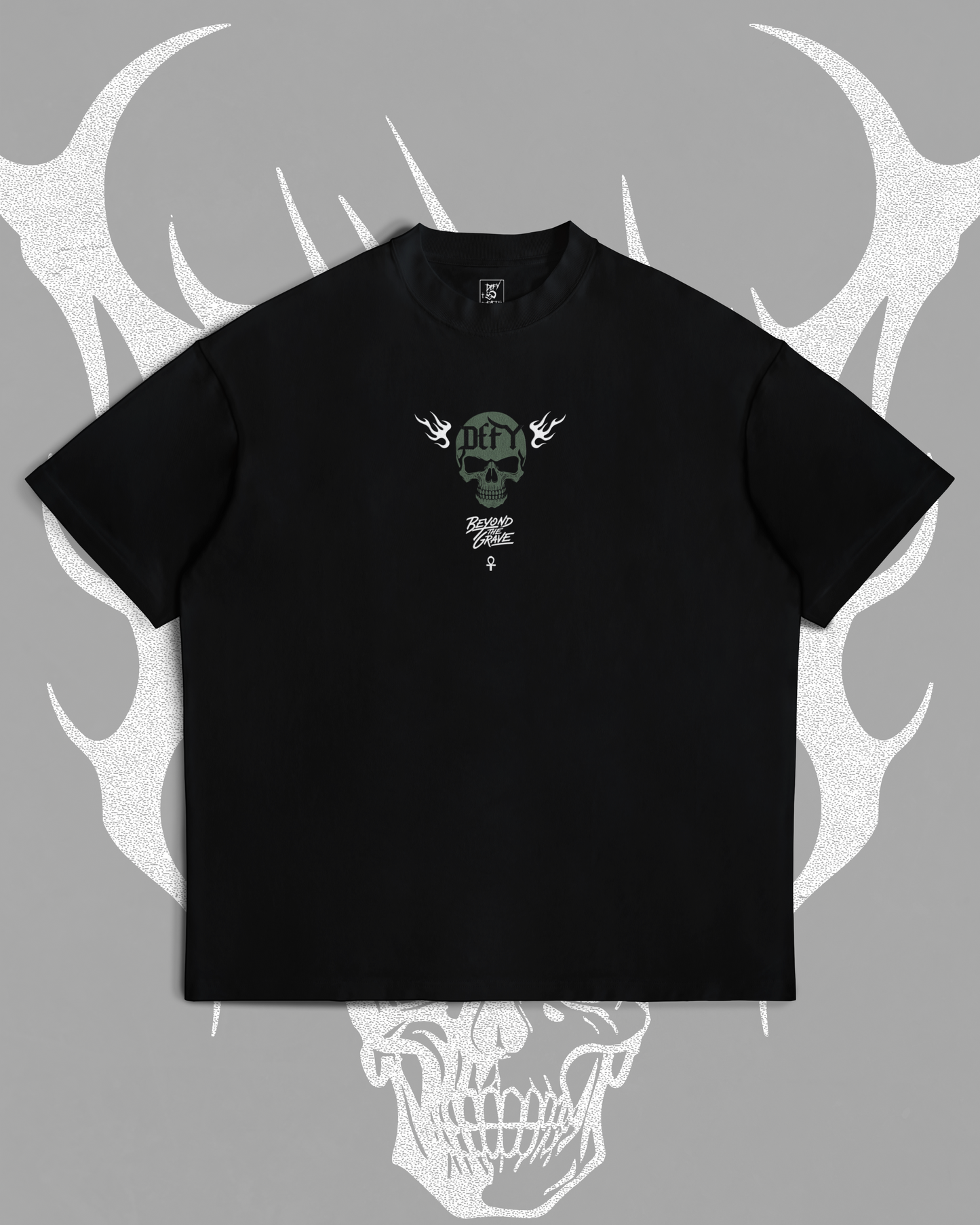 BROLY 'UNLEASH YOUR IMMORTALITY' OVERSIZED