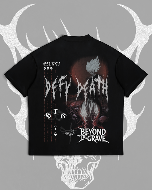 GOHAN BEAST 'BEYOND THE GRAVE' OVERSIZED