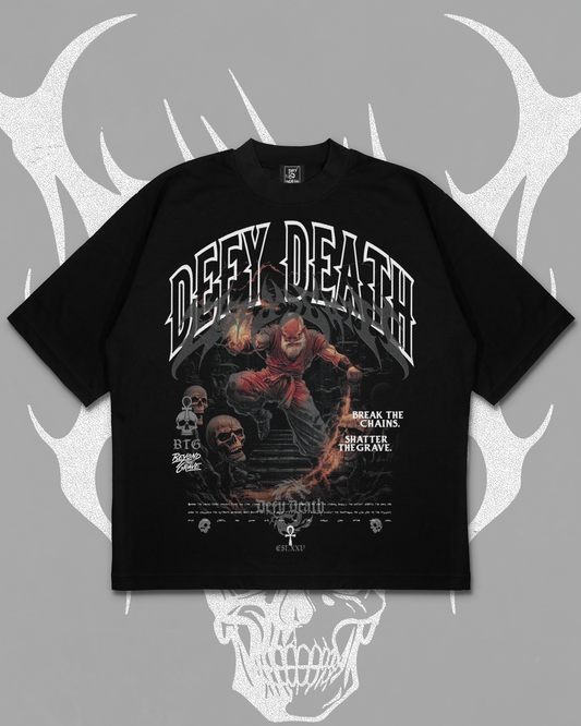 MASTER ROSHI 'BREAK THE CHAINS' OVERSIZED