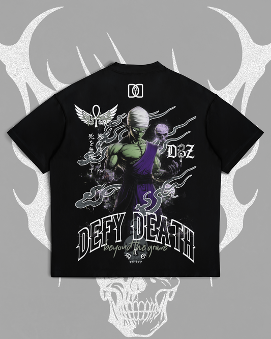PICCOLO 'DEFY DEATH' OVERSIZED