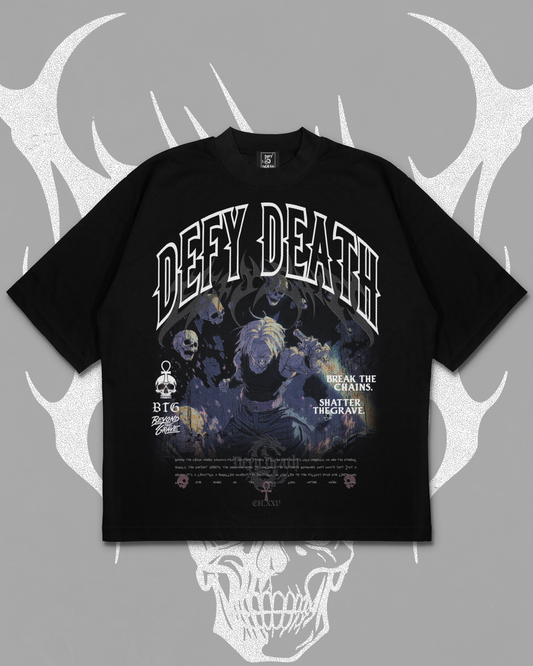 TRUNKS 'BREAK THE CHAINS' OVERSIZED