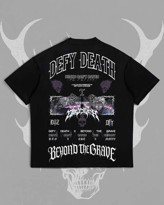TRUNKS RAGE 'OUTLIVE THEM ALL' OVERSIZED