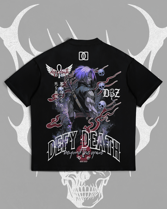 TRUNKS 'DEFY DEATH' OVERSIZED