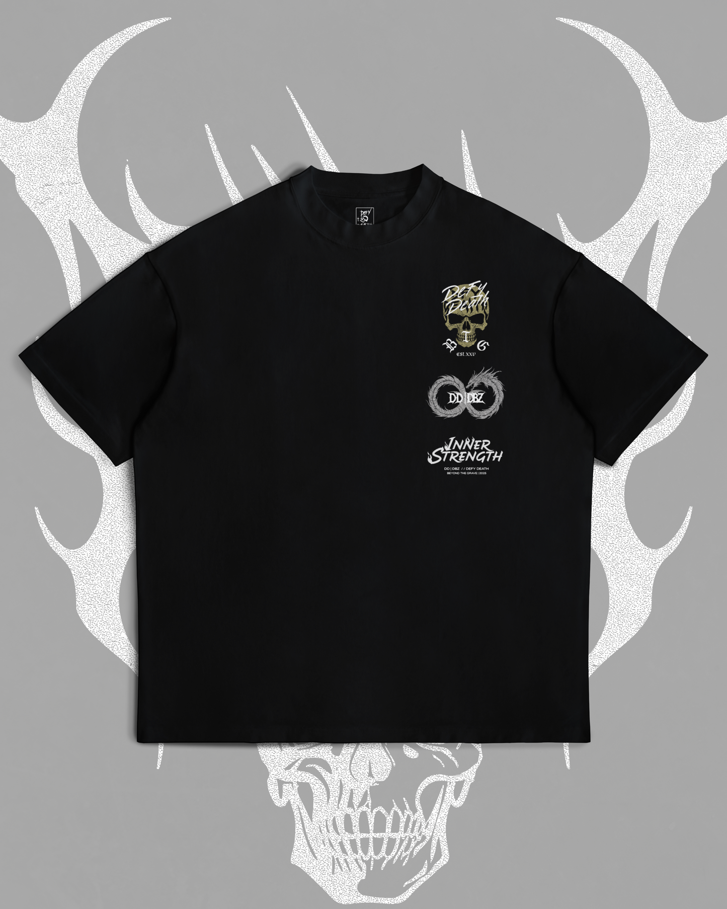 BROLY 'INNER STRENGTH SUPER SAIYAN FORM' OVERSIZED