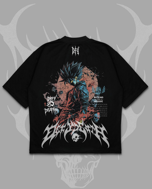 GOKU 'BEYOND THE GRAVE' OVERSIZED
