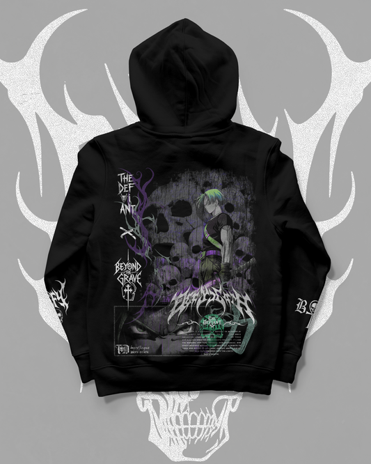 TRUNKS HOODIE 'BEYOND THE GRAVE'