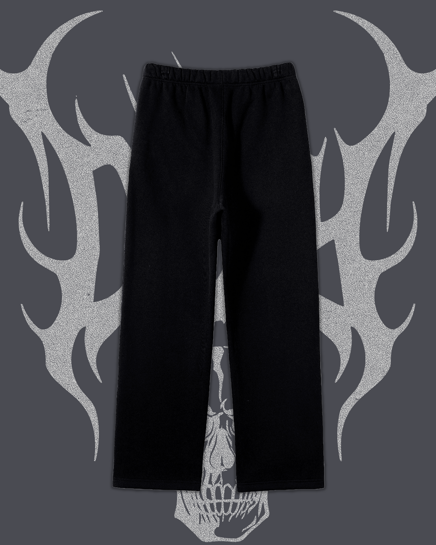 GOKU 'FLEECE STRAIGHT LEG PANTS'