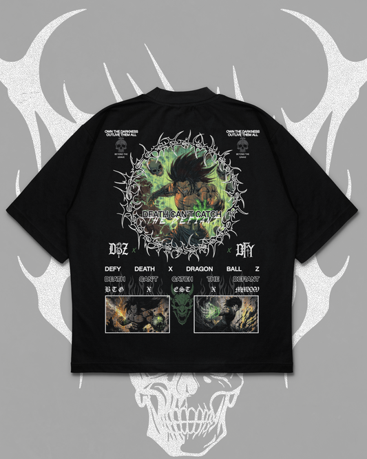 BROLY 'DD X DBZ' OVERSIZED