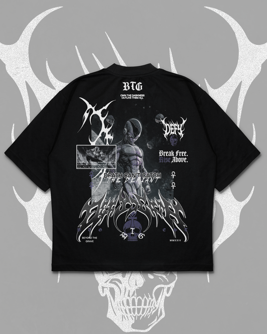 FREIZA 'BREAK FREE RISE ABOVE' OVERSIZED